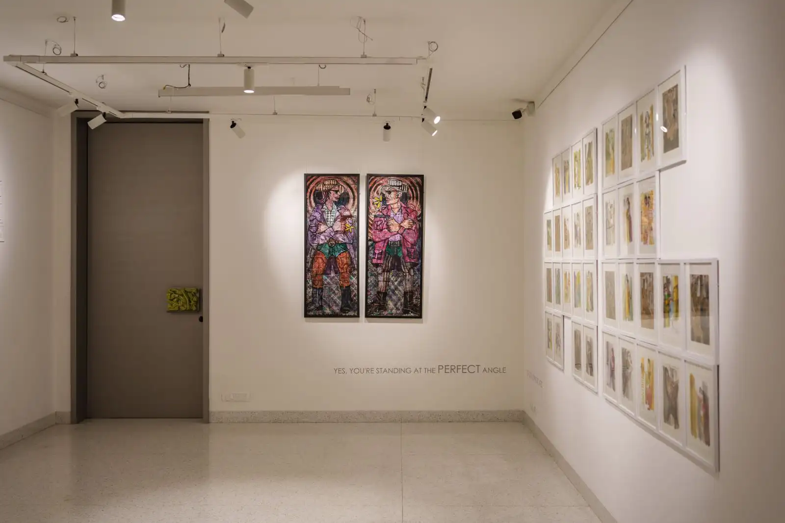 Artwork at Kadari Art Gallery