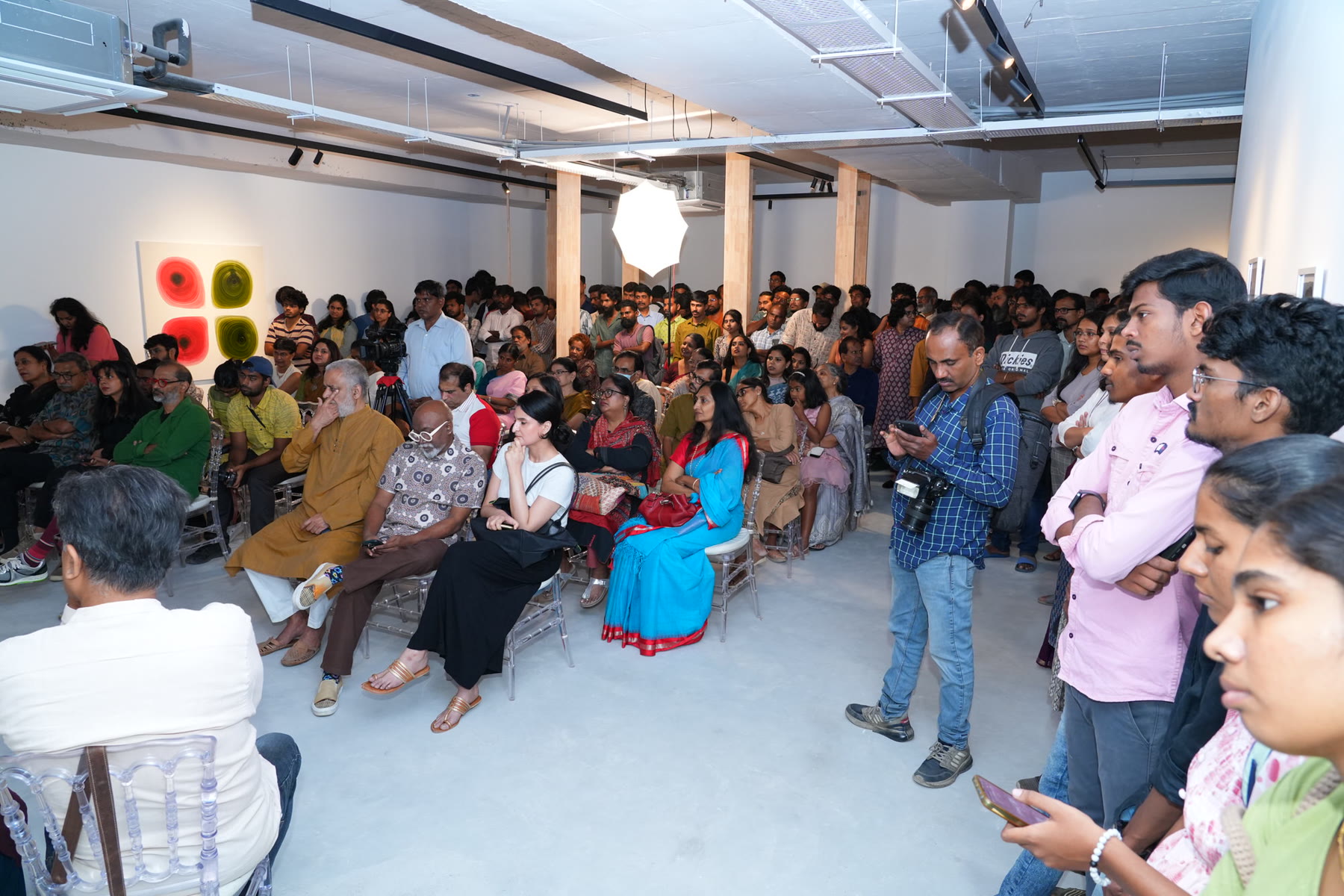 Programming at Dhi Contemporary